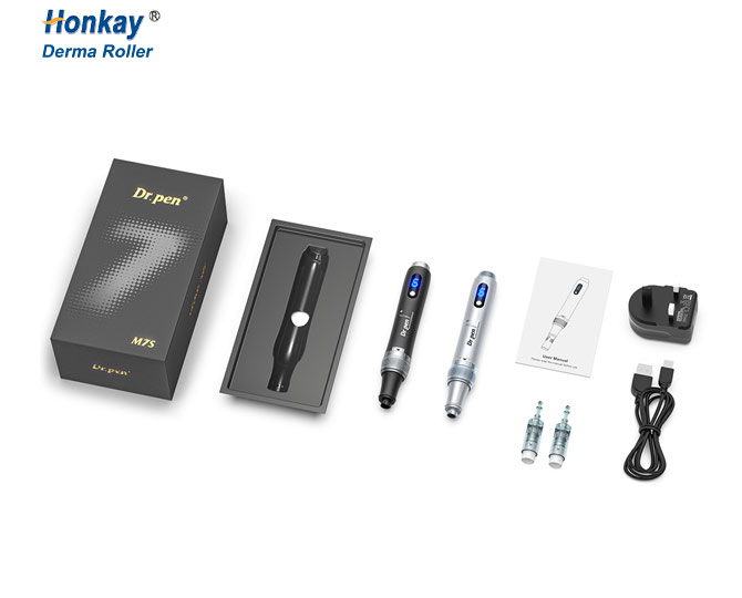 derma pen at home