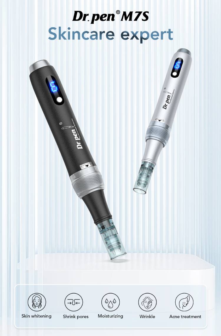 derma pen before and after