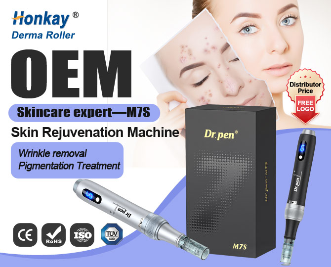 electric derma pen