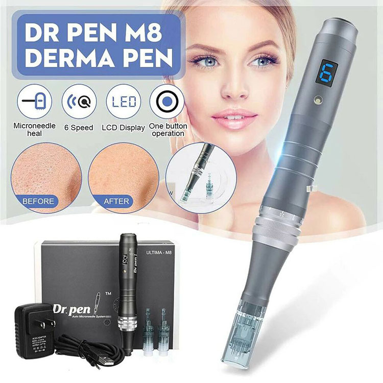 dermapen after 1 treatment