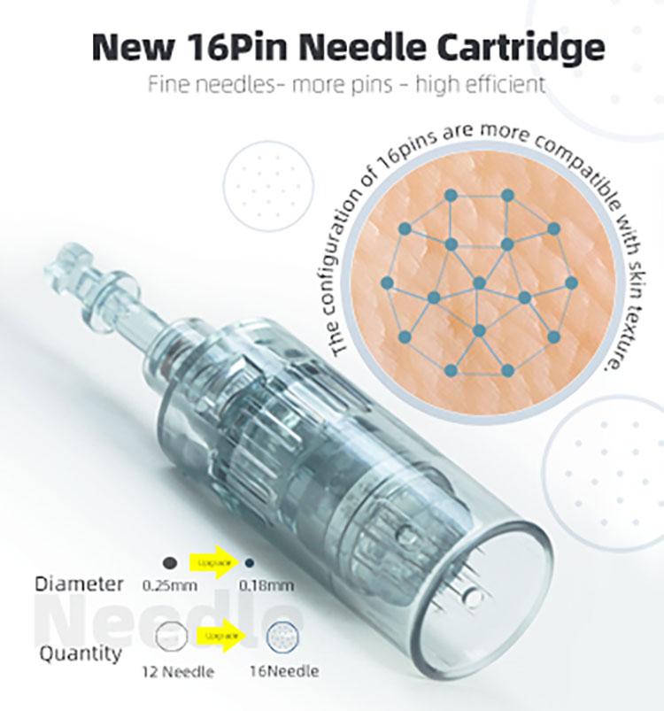 microneedling stamp pen