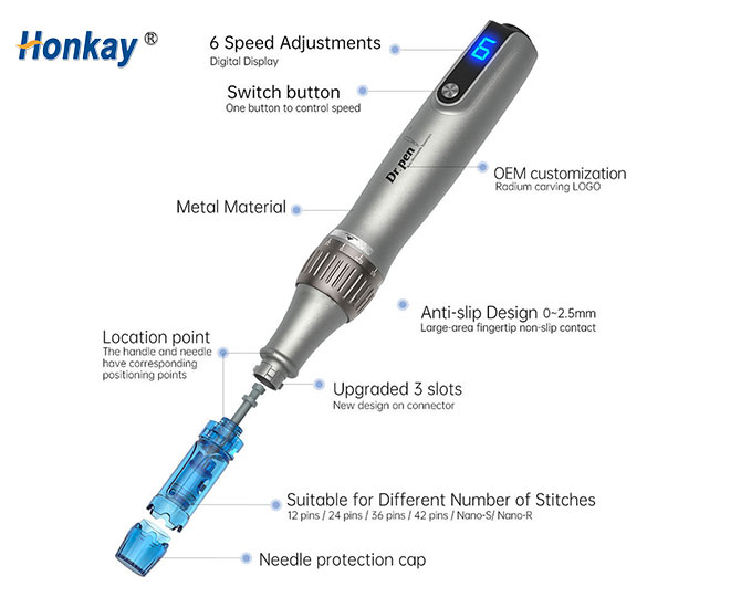 microneedle pen