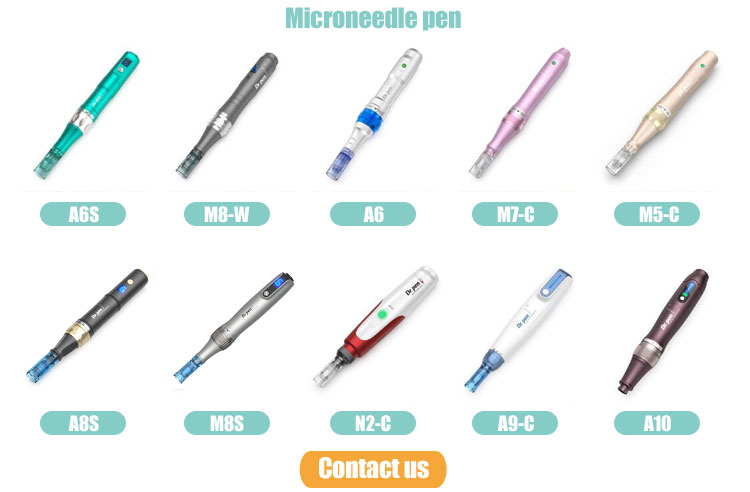 microneedle pen