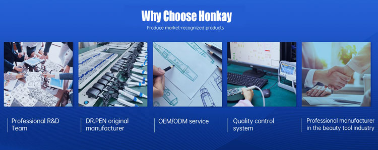 why choose honkay