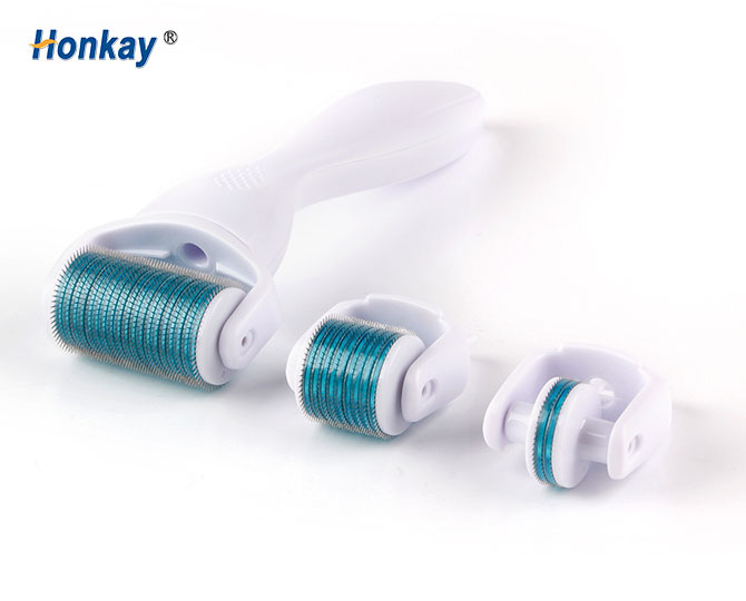 derma roller 5in1