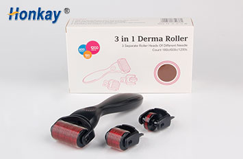 derma roller medical titaniume