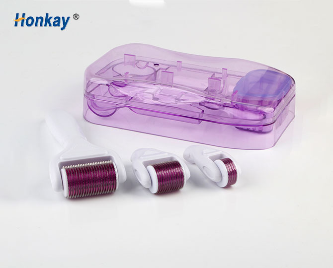 6 in 1 derma roller kit