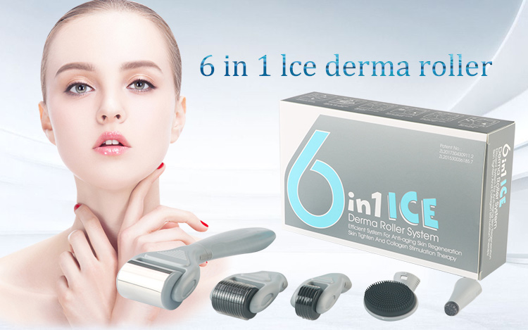 derma roller adjustable