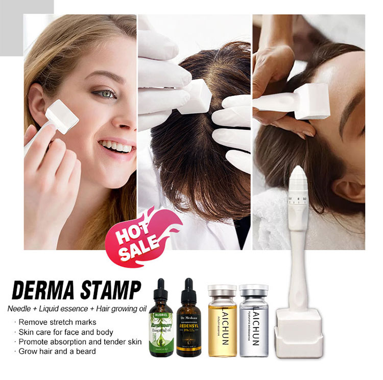 derma stamp microneedling pen cost