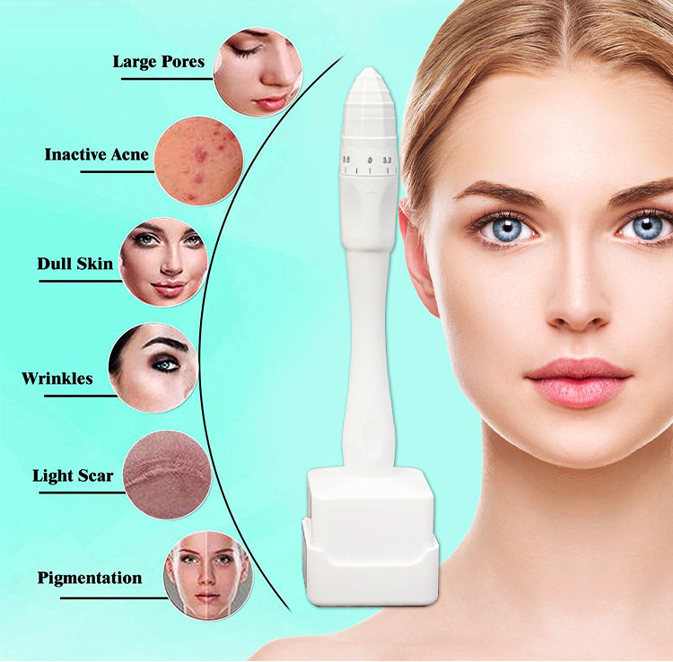 derma stamp microneedling pen cost