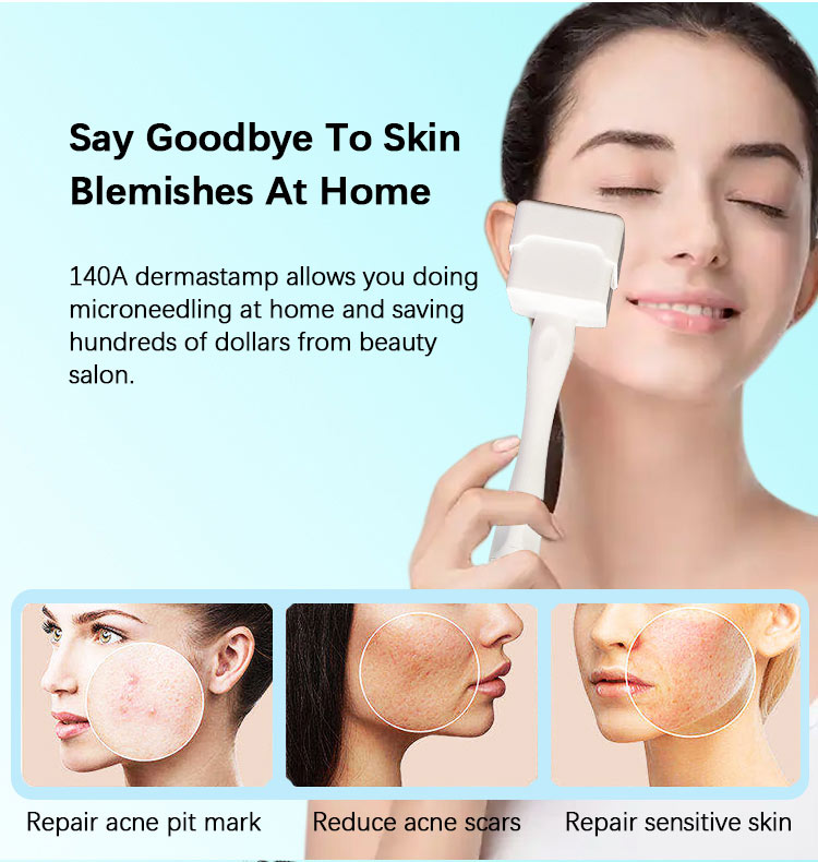 derma stamp microneedling pen cost