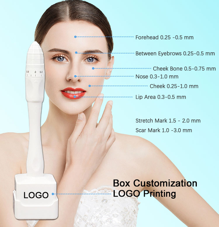 derma stamp microneedling pen cost