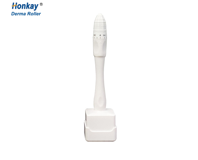 derma stamp microneedling
