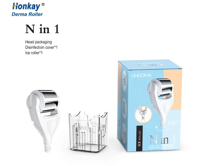 3 in 1 Intelligent Microneedling Pen