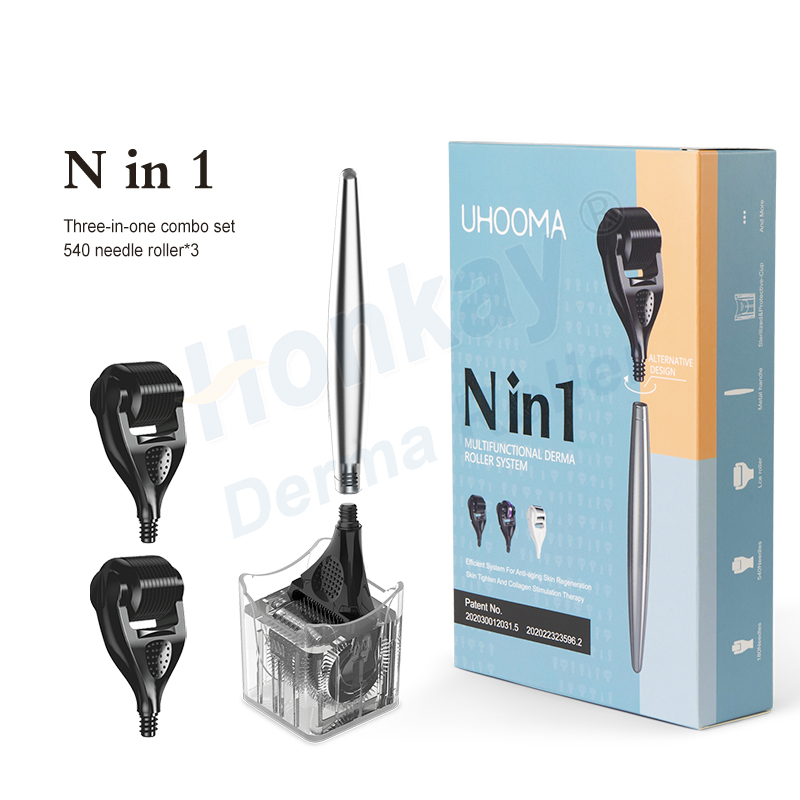 3 in 1 derma pen cost