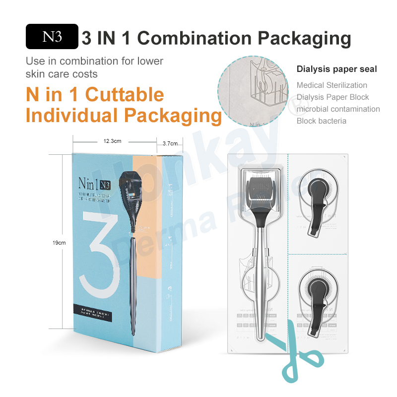 3 in 1 derma pen cost
