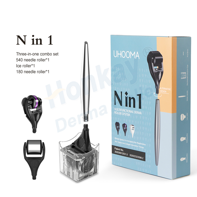 3 in 1 derma pen cost