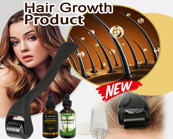 derma roller pen hair treatment