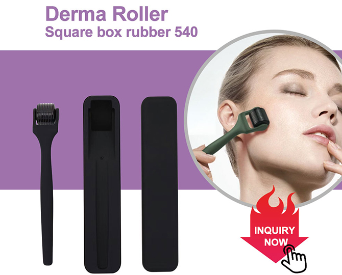 Microneedle Derma Roller