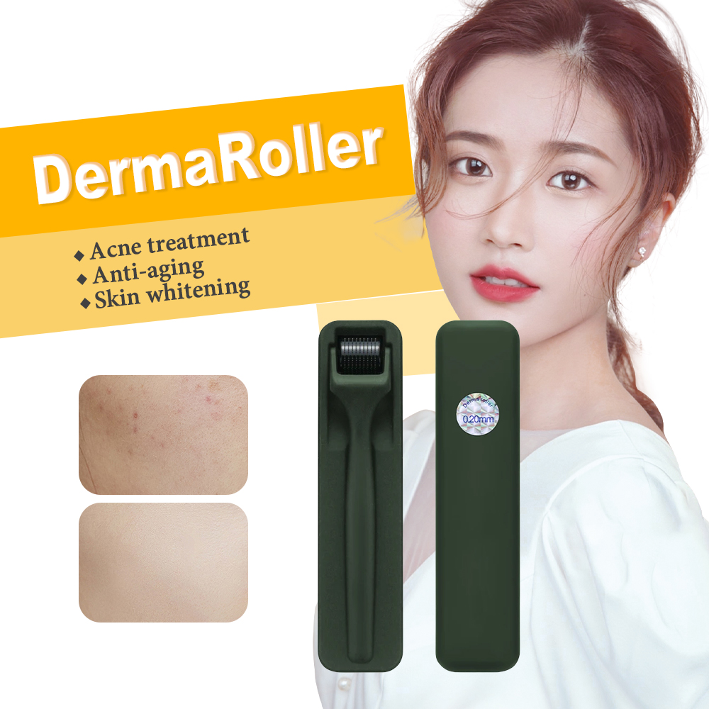 derma needle roller benefits