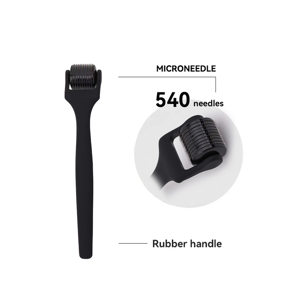 derma needle roller benefits