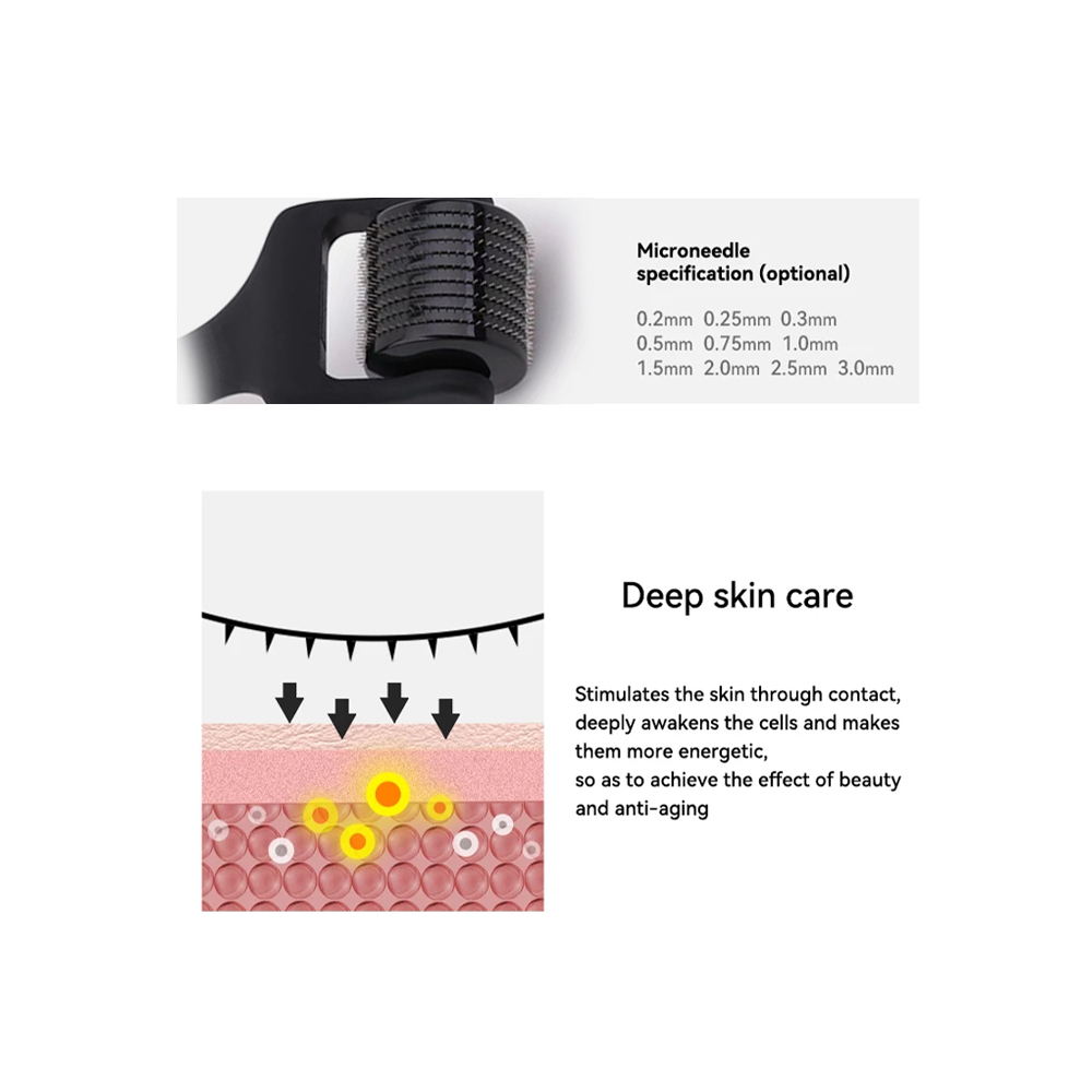 derma needle roller benefits