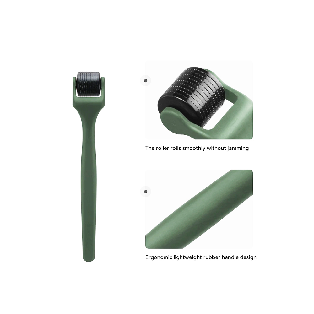 derma needle roller benefits