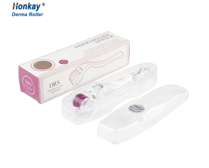 Derma Roller microneedling pen