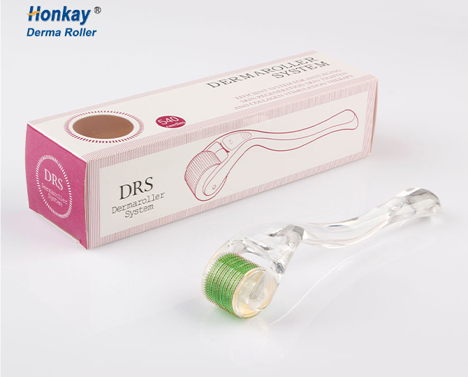 derma microneedling roller 540