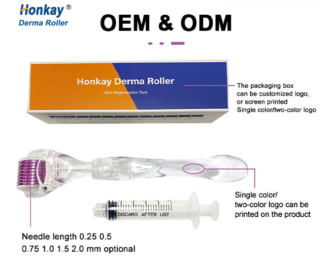 derma roller 540 needles