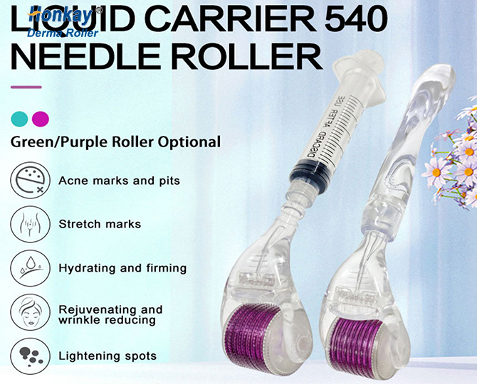 derma roller for face