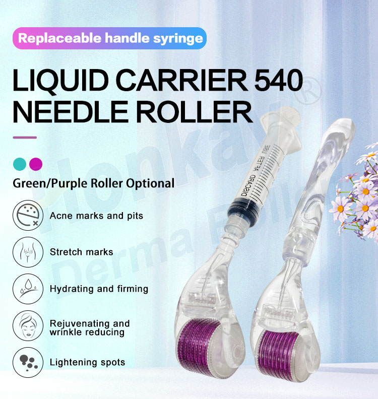 hydra derma roller