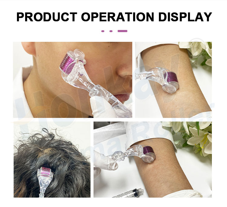 hydra derma roller