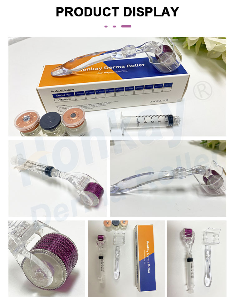 hydra derma roller