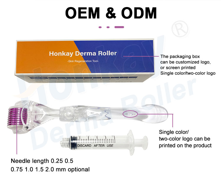 hydra derma roller