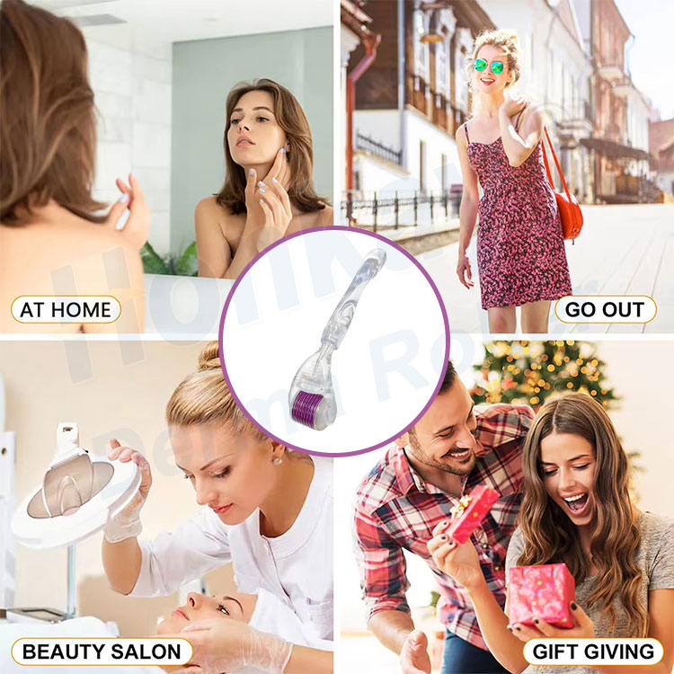hydra derma roller