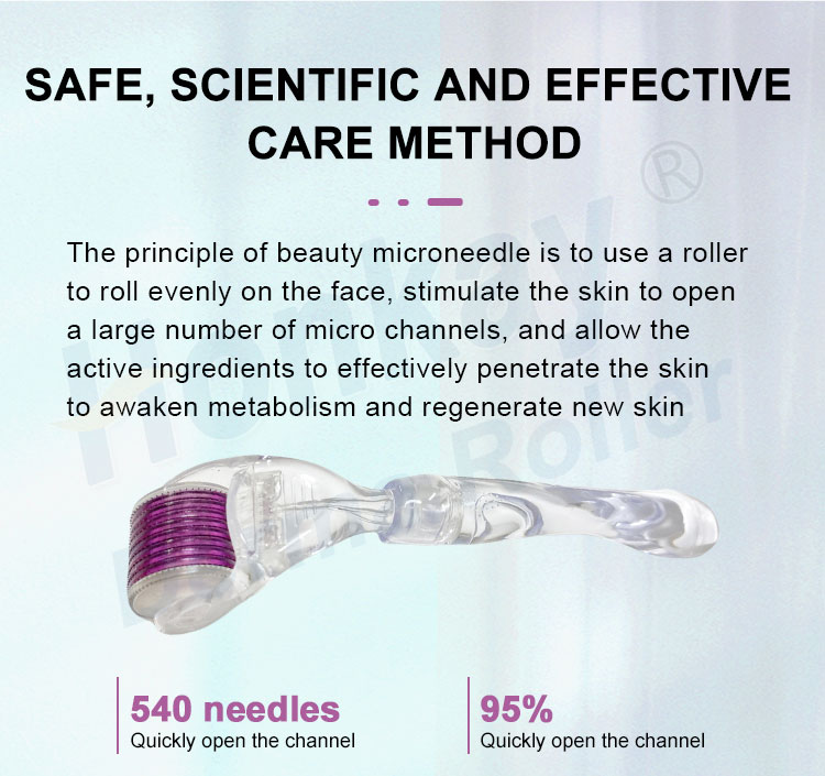hydra derma roller