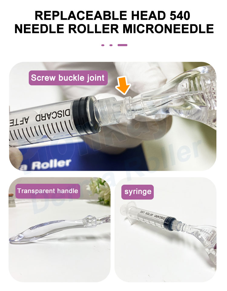 hydra derma roller