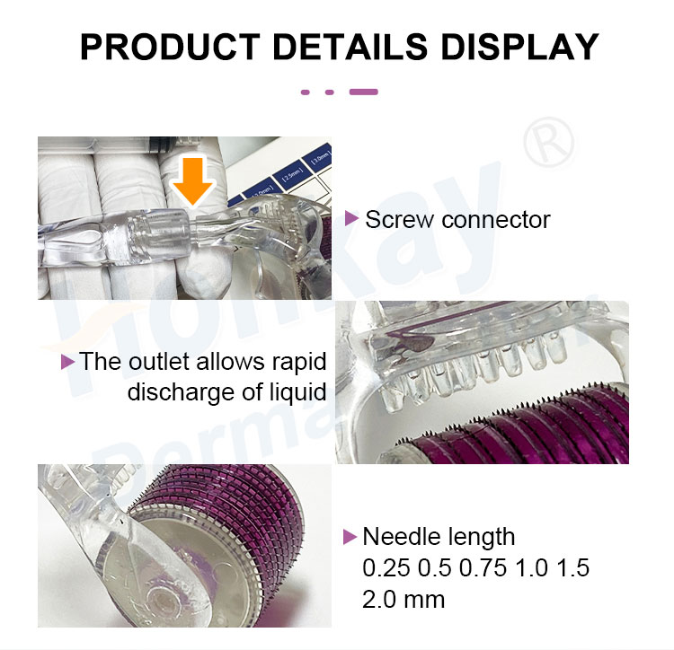 hydra derma roller