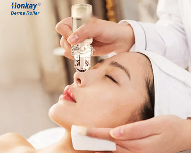 hydra derma roller