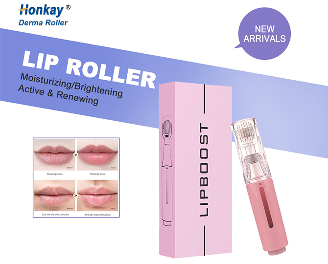 lip care roller pen