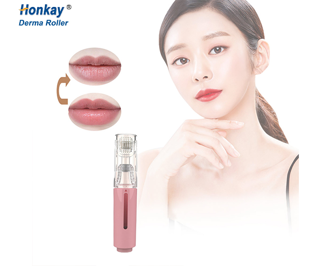 lip plumping roller