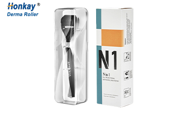 n in 1 replaceable microneedle heads pen