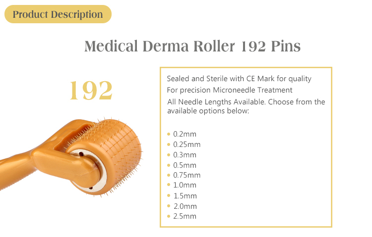 6in1 derma roller