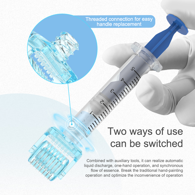 Micro Needle Derma Roller