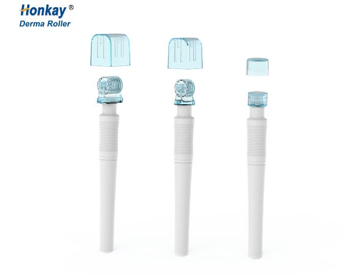 derma roller system cost