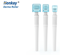 multifunctional derma rolling system pen