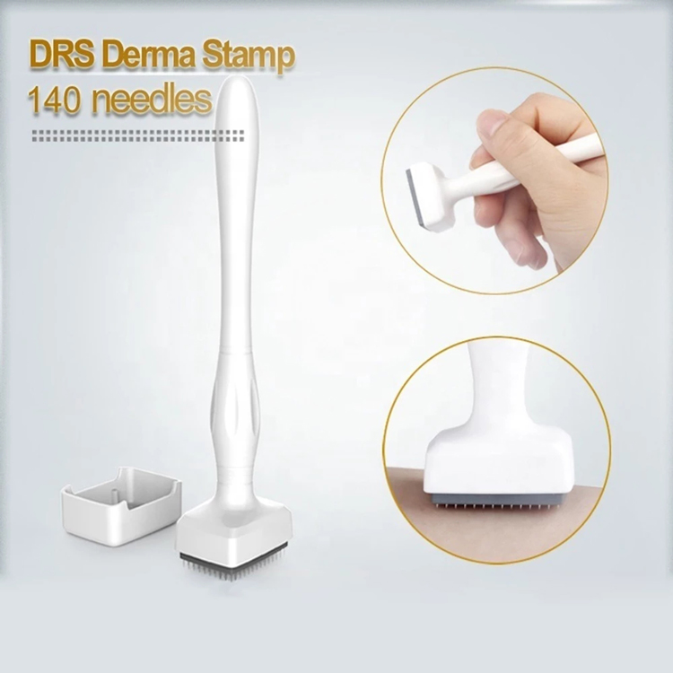 auto microneedling nano derma stamp electric pen