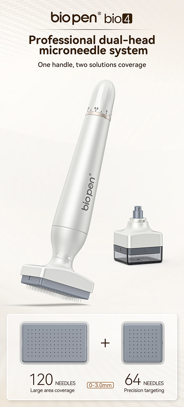 bio needle derma stamp