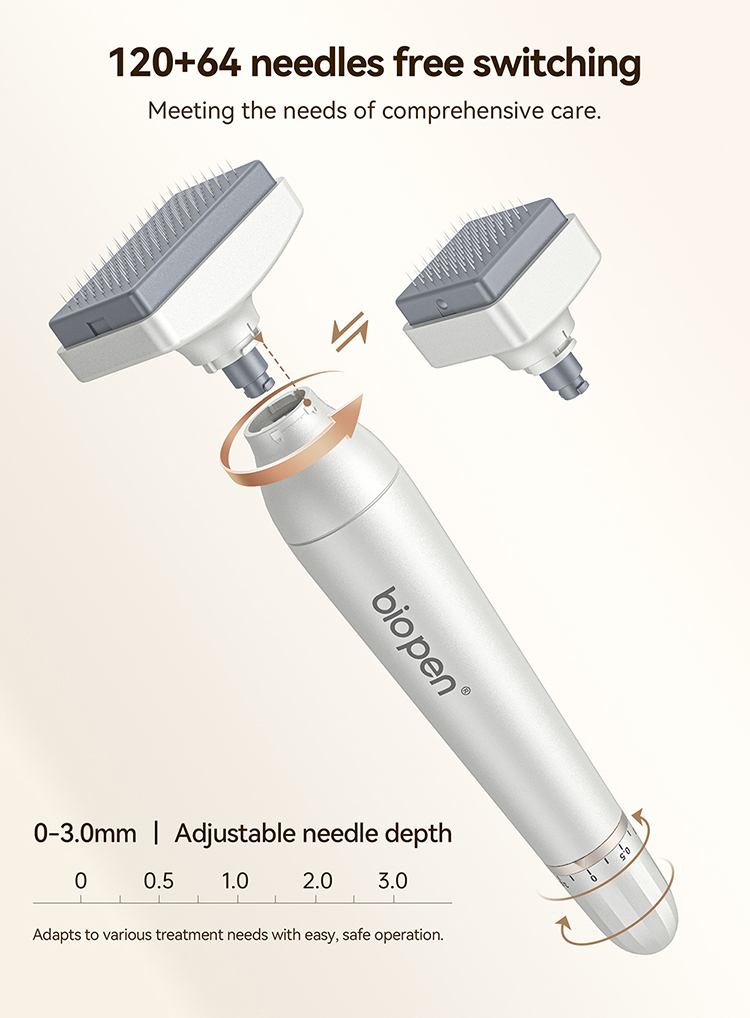 bio needle derma stamp